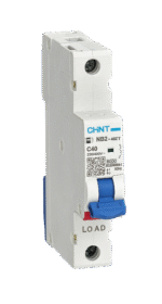 CHINT NB2-40ZT Smart Miniature Circuit Breaker 1P 6A-40A 6kA AC230V MCB