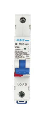 CHINT NB2-40ZT Smart Miniature Circuit Breaker 1P 6A-40A 6kA AC230V MCB