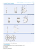 NCH8-M Modular AC Contactor with Manual Operation