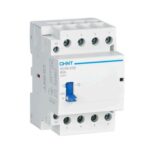 NCH8-M Modular AC Contactor with Manual Operation
