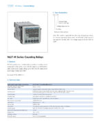 NJJ7 Counting Relay