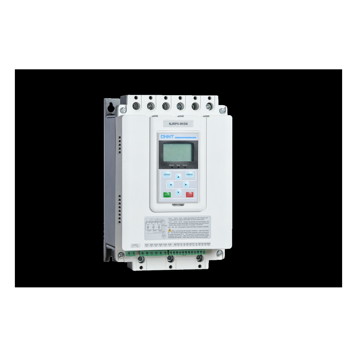 NJRP5-D Soft Starter NJRP5-D Soft Starter