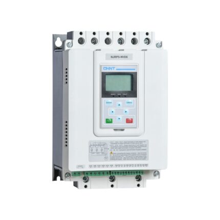 CHINT NJRP5-D AC Motor Soft Starter Controller