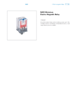 CHINT NJX2 General Purpose Electromagnetic Relay
