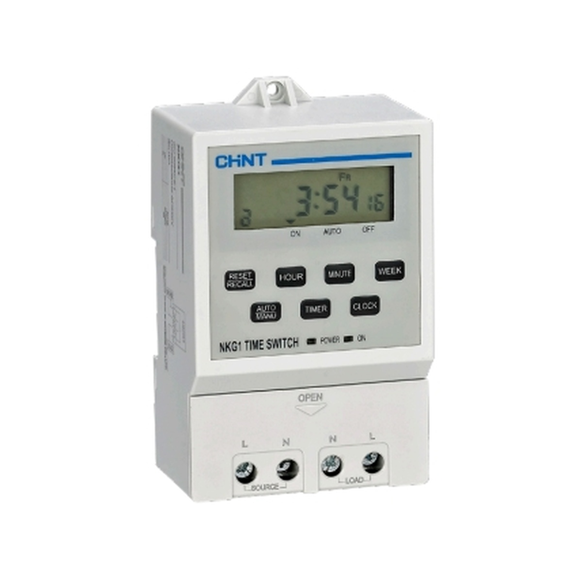 CHINT NKG1 Electronic Timer Switch Relay CHINT NKG1 Electronic Timer Switch Relay