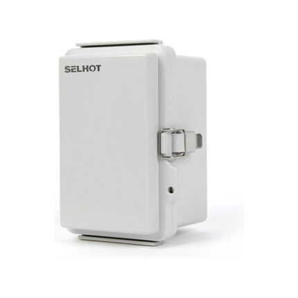 Outdoor IP66 Weatherproof Plastic Junction Box SHK-121709