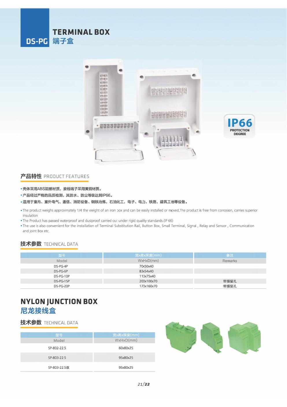 SPANG-161090 Product Catalog