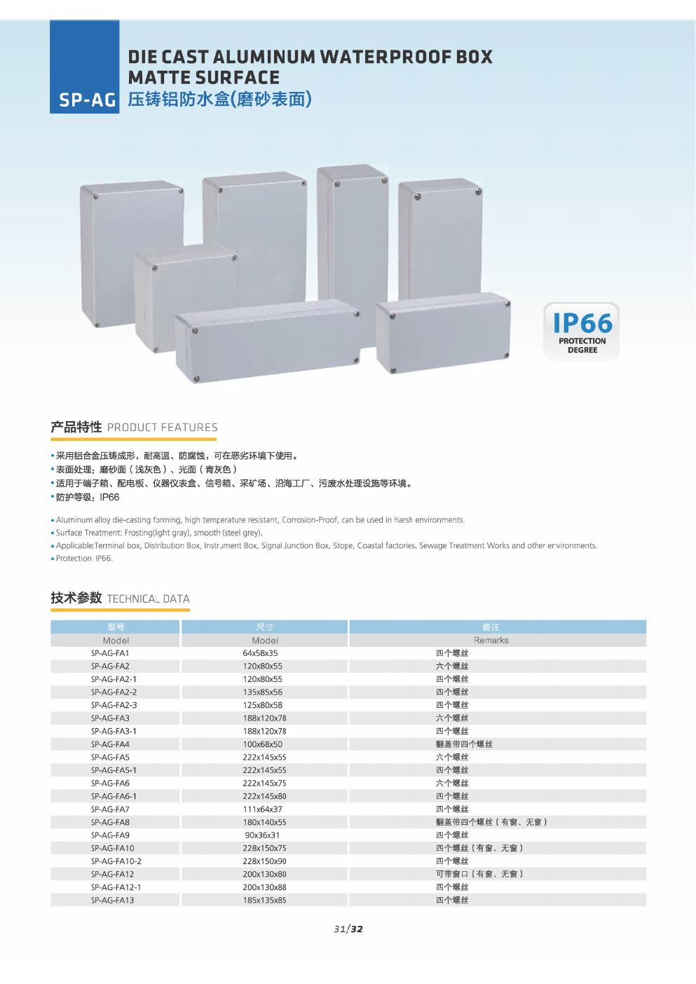 SP-DMC-302415 Product Catalog