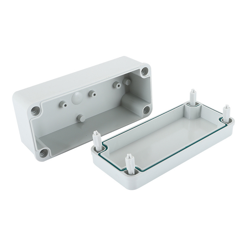 PC Plastic Waterproof Electronic Junction Box reference image