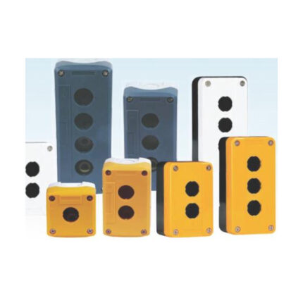 RS-AG-6535 Aluminium Waterproof Enclosure