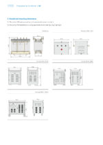 SG Series Three-phase Air-immersed Transformer
