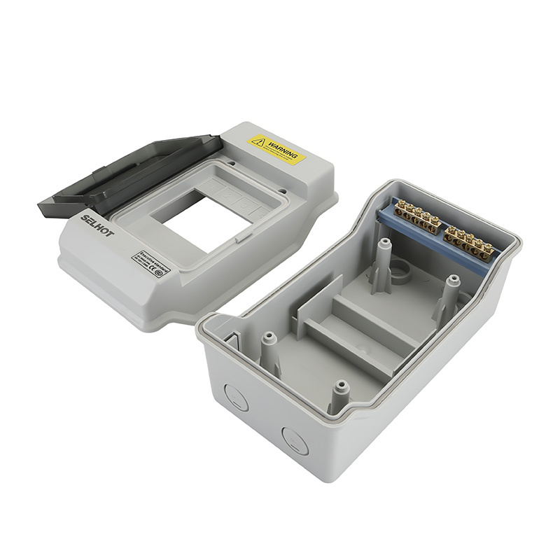 SHPN Series 4 Way - 36 Way Distribution Box For Sale reference image