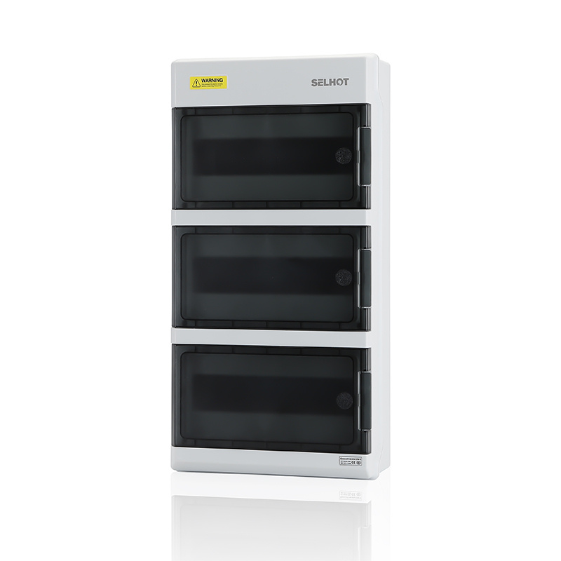 SHPN Series 4 Way - 36 Way Distribution Box For Sale reference image