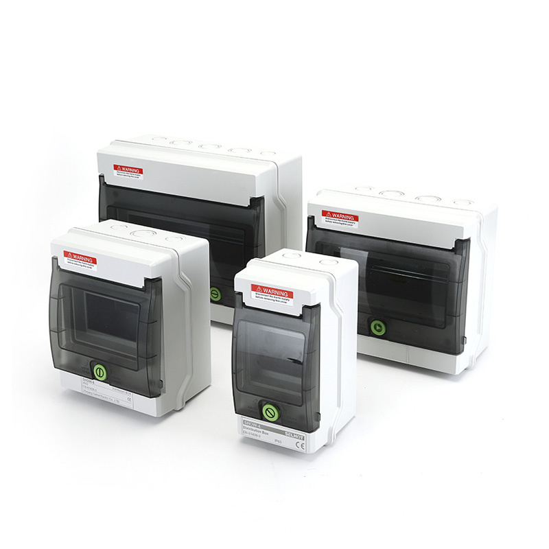 SHPZ Series Custom Distribution Boxes reference image