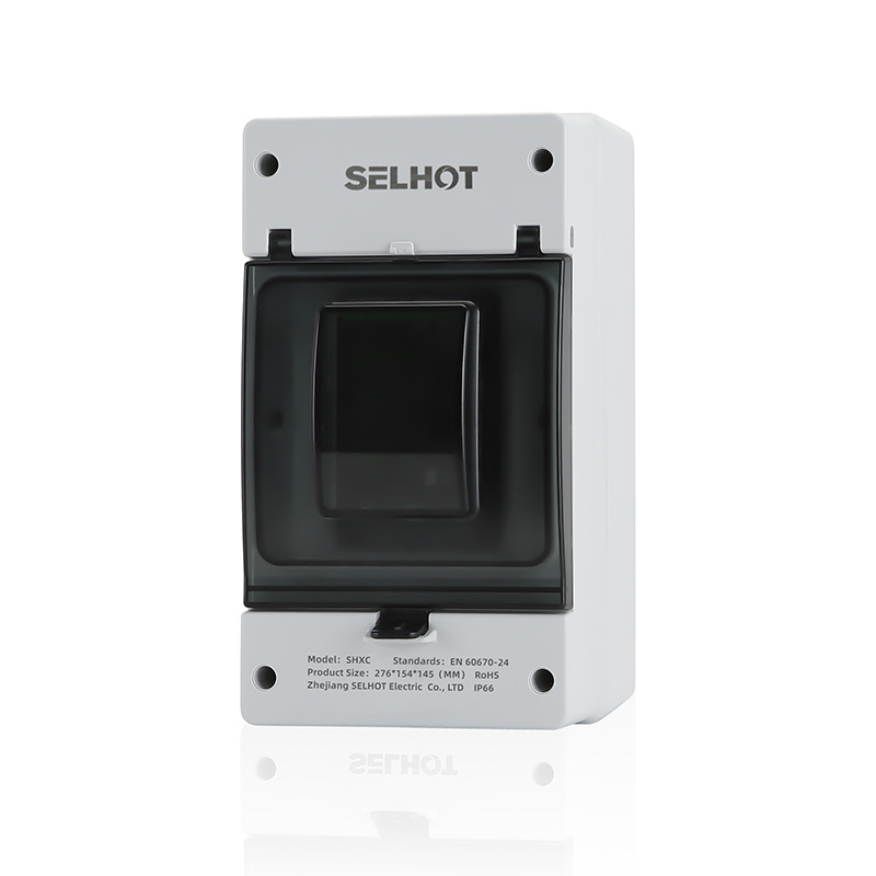 SHXC Series Wall Mount Electric Distribution Box reference image