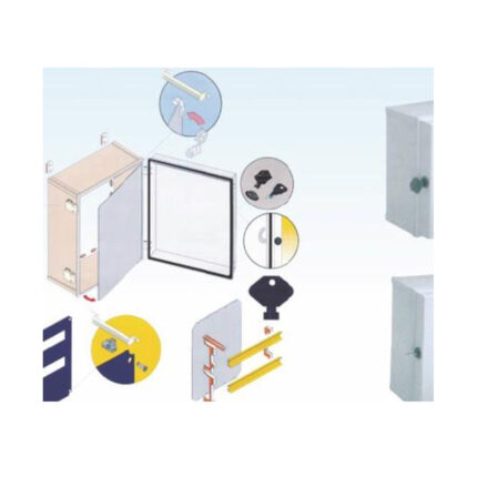 SP-05-282870 Mounting Box