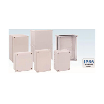 SP-FI5 Plastic Waterproof Box