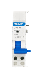 CHINT UVT-X1 Under Voltage Release for NXB-63 / NXB-40 MCB Accessories