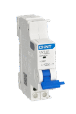 CHINT UVT-X1 Under Voltage Release for NXB-63 / NXB-40 MCB Accessories