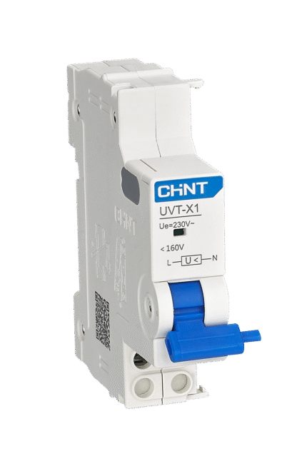 CHINT UVT-X1 Under Voltage Release for NXB-63 / NXB-40 MCB Accessories