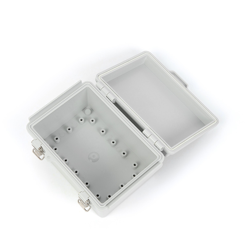 Waterproof And Dust-proof Plastic Hinged Junction Box SHK-101509 reference image