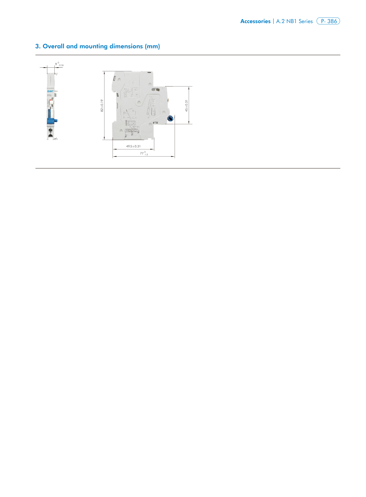 XF9J1 catalog page 2