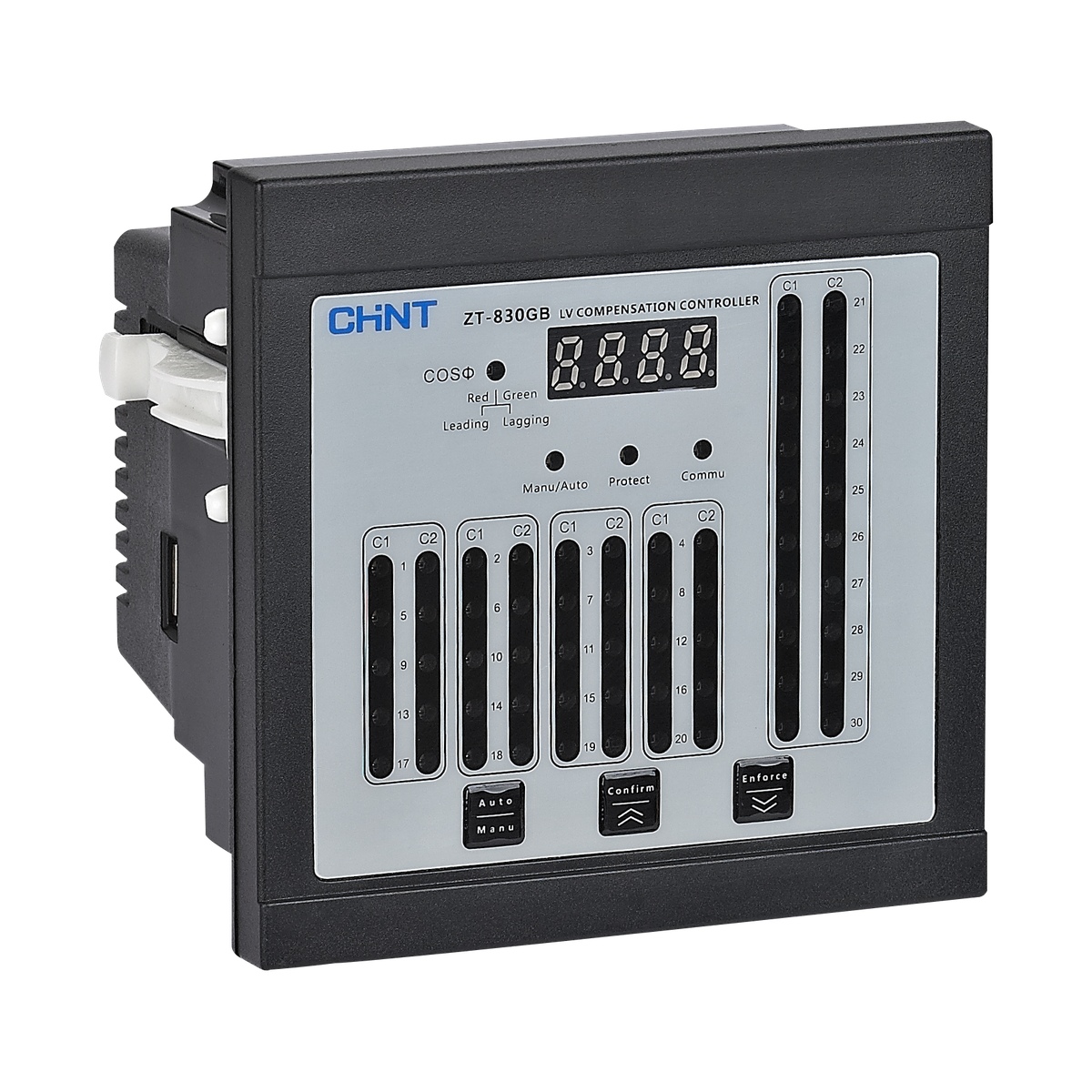ZT-830 Series Intelligent Capacitor Controller ZT-830 Series Intelligent Capacitor Controller